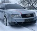 Сірий Ауді А4, об'ємом двигуна 2 л та пробігом 500 тис. км за 4167 $, фото 1 на Automoto.ua