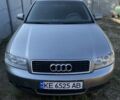 Сірий Ауді А4, об'ємом двигуна 2.5 л та пробігом 420 тис. км за 3200 $, фото 1 на Automoto.ua