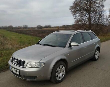 Серый Ауди А4, объемом двигателя 1.9 л и пробегом 320 тыс. км за 2800 $, фото 4 на Automoto.ua