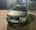 Серый Ауди А4, объемом двигателя 2.5 л и пробегом 349 тыс. км за 3900 $, фото 1 на Automoto.ua