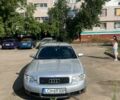 Серый Ауди А4, объемом двигателя 2.5 л и пробегом 300 тыс. км за 3150 $, фото 1 на Automoto.ua