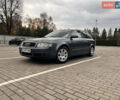 Серый Ауди А4, объемом двигателя 2 л и пробегом 209 тыс. км за 5200 $, фото 1 на Automoto.ua
