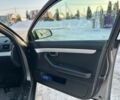 Серый Ауди А4, объемом двигателя 2.5 л и пробегом 322 тыс. км за 4700 $, фото 10 на Automoto.ua
