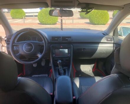 Серый Ауди А4, объемом двигателя 1.6 л и пробегом 216 тыс. км за 4900 $, фото 5 на Automoto.ua