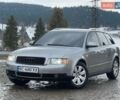 Сірий Ауді А4, об'ємом двигуна 1.9 л та пробігом 330 тис. км за 5450 $, фото 2 на Automoto.ua
