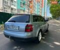 Серый Ауди А4, объемом двигателя 2.5 л и пробегом 425 тыс. км за 4500 $, фото 10 на Automoto.ua