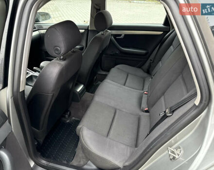 Серый Ауди А4, объемом двигателя 1.8 л и пробегом 323 тыс. км за 2999 $, фото 25 на Automoto.ua