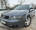 Сірий Ауді А4, об'ємом двигуна 2.5 л та пробігом 325 тис. км за 3600 $, фото 1 на Automoto.ua