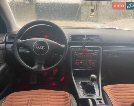 Сірий Ауді А4, об'ємом двигуна 2.5 л та пробігом 447 тис. км за 4600 $, фото 21 на Automoto.ua