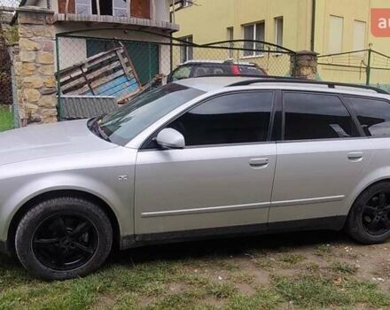 Серый Ауди А4, объемом двигателя 1.6 л и пробегом 234 тыс. км за 4450 $, фото 20 на Automoto.ua