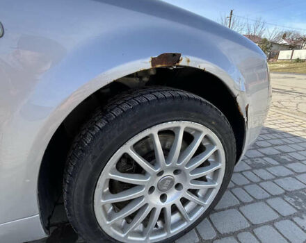 Серый Ауди А4, объемом двигателя 2.5 л и пробегом 280 тыс. км за 3500 $, фото 2 на Automoto.ua