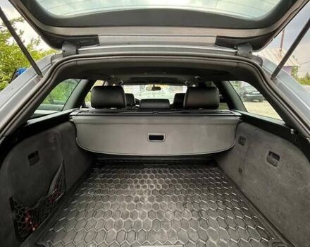 Ауді А4 2002 у Обухове на Automoto.ua Сірий Ауді А4, об'ємом двигуна 2.5 л та пробігом 320 тис. км за 3900 $, фото 3 на Automoto.ua