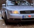 Серый Ауди А4, объемом двигателя 1.8 л и пробегом 230 тыс. км за 5500 $, фото 2 на Automoto.ua