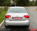 Сірий Ауді А4, об'ємом двигуна 2.5 л та пробігом 327 тис. км за 4500 $, фото 4 на Automoto.ua