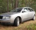 Серый Ауди А4, объемом двигателя 2 л и пробегом 256 тыс. км за 4400 $, фото 12 на Automoto.ua