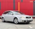 Серый Ауди А4, объемом двигателя 1.78 л и пробегом 282 тыс. км за 5190 $, фото 1 на Automoto.ua
