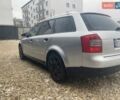 Сірий Ауді А4, об'ємом двигуна 2.5 л та пробігом 447 тис. км за 4600 $, фото 6 на Automoto.ua