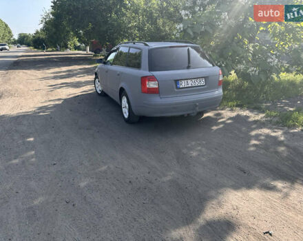 Сірий Ауді А4, об'ємом двигуна 1.9 л та пробігом 520 тис. км за 3400 $, фото 1 на Automoto.ua