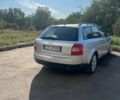 Серый Ауди А4, объемом двигателя 2.5 л и пробегом 300 тыс. км за 3150 $, фото 4 на Automoto.ua