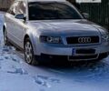 Серый Ауди А4, объемом двигателя 1.8 л и пробегом 230 тыс. км за 5500 $, фото 1 на Automoto.ua