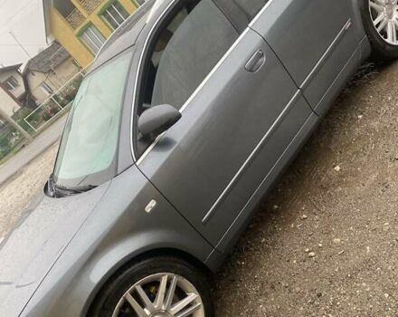 Серый Ауди А4, объемом двигателя 2.5 л и пробегом 29 тыс. км за 3700 $, фото 12 на Automoto.ua