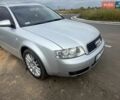 Серый Ауди А4, объемом двигателя 1.98 л и пробегом 320 тыс. км за 4100 $, фото 4 на Automoto.ua