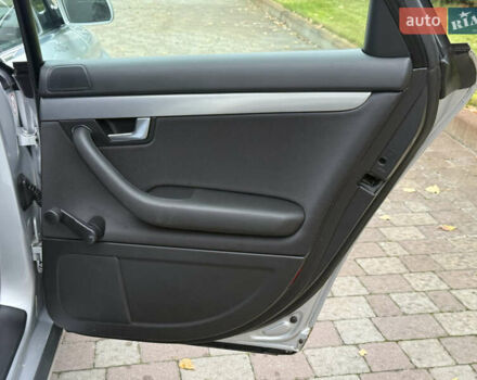 Сірий Ауді А4, об'ємом двигуна 1.8 л та пробігом 211 тис. км за 5850 $, фото 23 на Automoto.ua