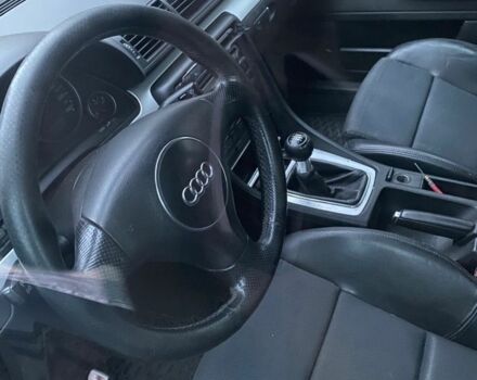 Серый Ауди А4, объемом двигателя 1.9 л и пробегом 385 тыс. км за 3000 $, фото 7 на Automoto.ua