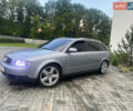 Сірий Ауді А4, об'ємом двигуна 1.8 л та пробігом 220 тис. км за 6200 $, фото 1 на Automoto.ua
