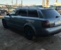 Сірий Ауді А4, об'ємом двигуна 1.8 л та пробігом 247 тис. км за 4900 $, фото 6 на Automoto.ua