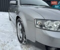 Сірий Ауді А4, об'ємом двигуна 2 л та пробігом 255 тис. км за 5500 $, фото 3 на Automoto.ua