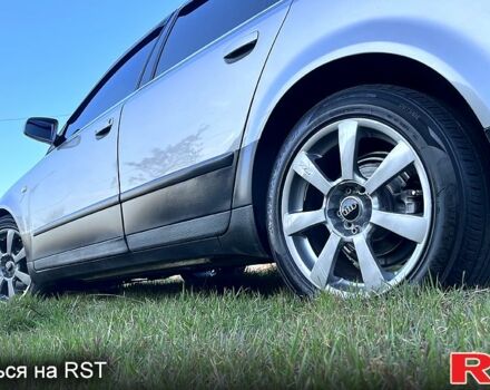 Серый Ауди А4, объемом двигателя 2.5 л и пробегом 460 тыс. км за 4900 $, фото 12 на Automoto.ua