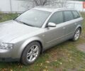 Серый Ауди А4, объемом двигателя 2 л и пробегом 225 тыс. км за 5600 $, фото 1 на Automoto.ua