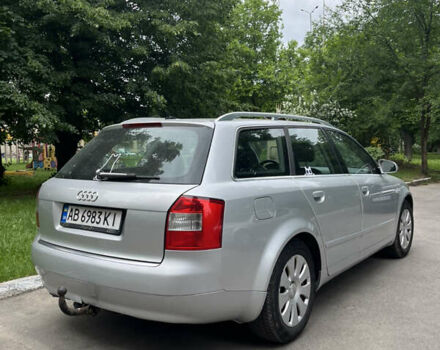 Серый Ауди А4, объемом двигателя 1.9 л и пробегом 330 тыс. км за 5500 $, фото 5 на Automoto.ua