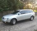 Сірий Ауді А4, об'ємом двигуна 2 л та пробігом 186 тис. км за 6000 $, фото 1 на Automoto.ua