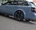 Сірий Ауді А4, об'ємом двигуна 1.98 л та пробігом 290 тис. км за 7000 $, фото 1 на Automoto.ua