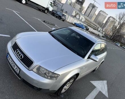 Серый Ауди А4, объемом двигателя 1.9 л и пробегом 115 тыс. км за 4999 $, фото 11 на Automoto.ua