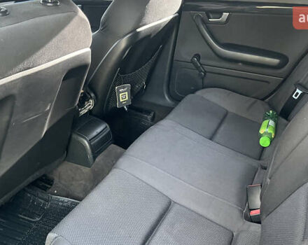 Серый Ауди А4, объемом двигателя 1.98 л и пробегом 281 тыс. км за 4500 $, фото 8 на Automoto.ua