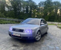Сірий Ауді А4, об'ємом двигуна 1.8 л та пробігом 220 тис. км за 6200 $, фото 1 на Automoto.ua