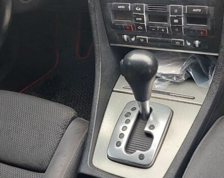 Серый Ауди А4, объемом двигателя 1.8 л и пробегом 239 тыс. км за 6300 $, фото 9 на Automoto.ua