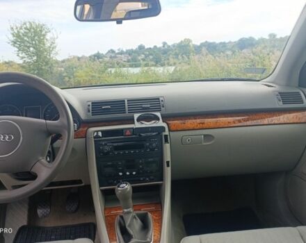 Серый Ауди А4, объемом двигателя 1.9 л и пробегом 300 тыс. км за 2400 $, фото 13 на Automoto.ua