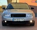 Серый Ауди А4, объемом двигателя 2.5 л и пробегом 234 тыс. км за 5100 $, фото 2 на Automoto.ua