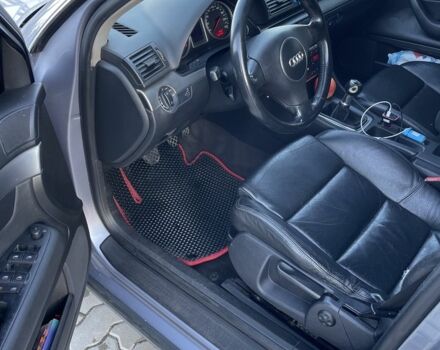 Серый Ауди А4, объемом двигателя 1.8 л и пробегом 207 тыс. км за 4449 $, фото 7 на Automoto.ua