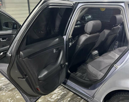 Сірий Ауді А4, об'ємом двигуна 1.78 л та пробігом 277 тис. км за 6000 $, фото 3 на Automoto.ua