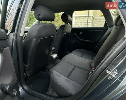 Сірий Ауді А4, об'ємом двигуна 1.6 л та пробігом 218 тис. км за 5350 $, фото 26 на Automoto.ua