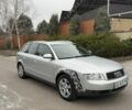 Серый Ауди А4, объемом двигателя 2 л и пробегом 300 тыс. км за 3990 $, фото 2 на Automoto.ua