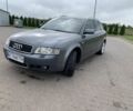 Серый Ауди А4, объемом двигателя 2.5 л и пробегом 423 тыс. км за 4300 $, фото 9 на Automoto.ua