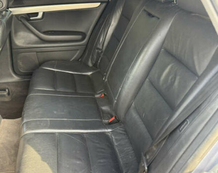 Серый Ауди А4, объемом двигателя 1.78 л и пробегом 300 тыс. км за 4000 $, фото 12 на Automoto.ua