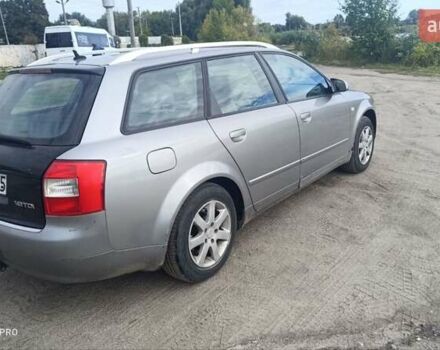 Сірий Ауді А4, об'ємом двигуна 1.9 л та пробігом 300 тис. км за 2450 $, фото 9 на Automoto.ua