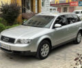 Сірий Ауді А4, об'ємом двигуна 1.98 л та пробігом 210 тис. км за 5000 $, фото 13 на Automoto.ua